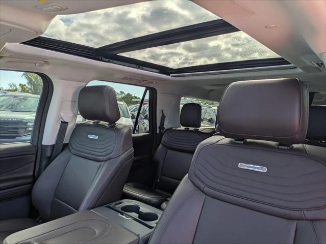 2025 Ford Expedition Platinum MAX