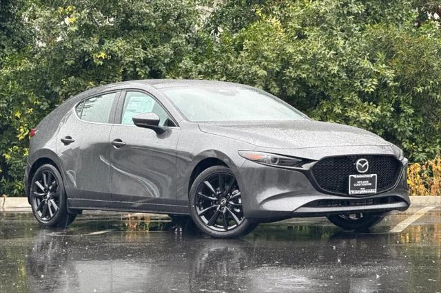 2026 Mazda Mazda3 2.5 S Premium