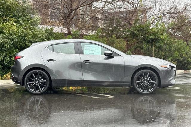 2026 Mazda Mazda3 2.5 S Premium