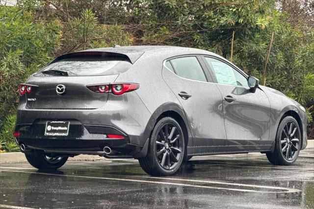 2026 Mazda Mazda3 2.5 S Premium