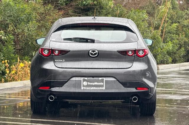 2026 Mazda Mazda3 2.5 S Premium