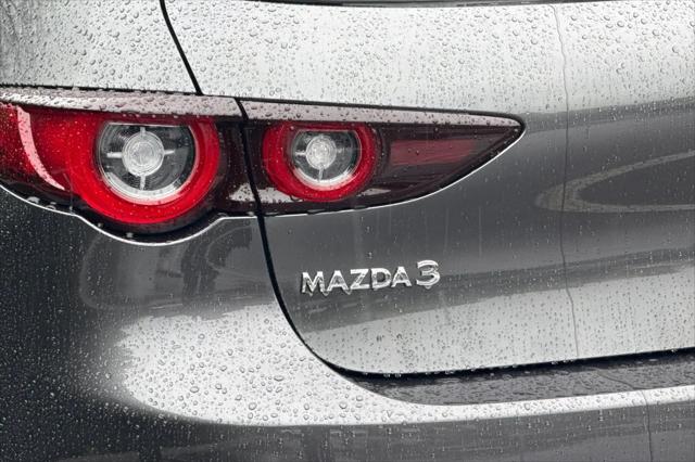 2026 Mazda Mazda3 2.5 S Premium