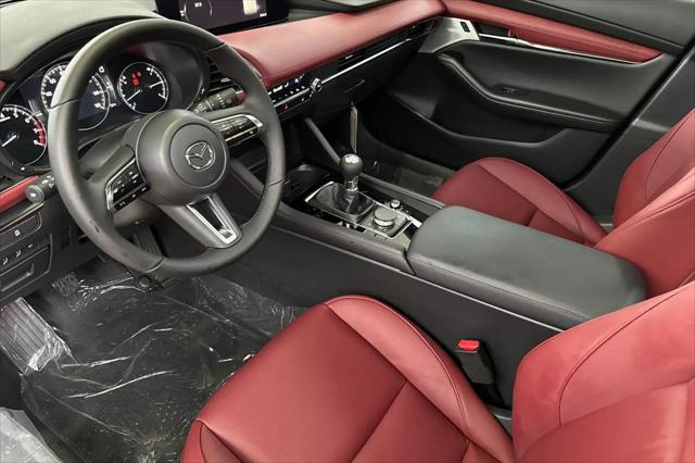 2026 Mazda Mazda3 2.5 S Premium