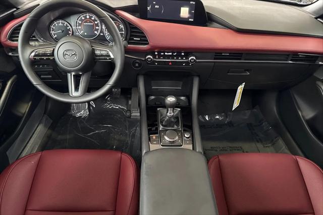 2026 Mazda Mazda3 2.5 S Premium