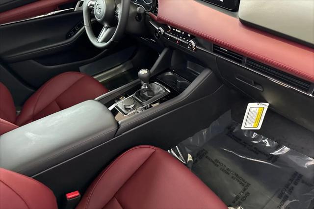 2026 Mazda Mazda3 2.5 S Premium