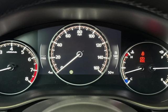 2026 Mazda Mazda3 2.5 S Premium