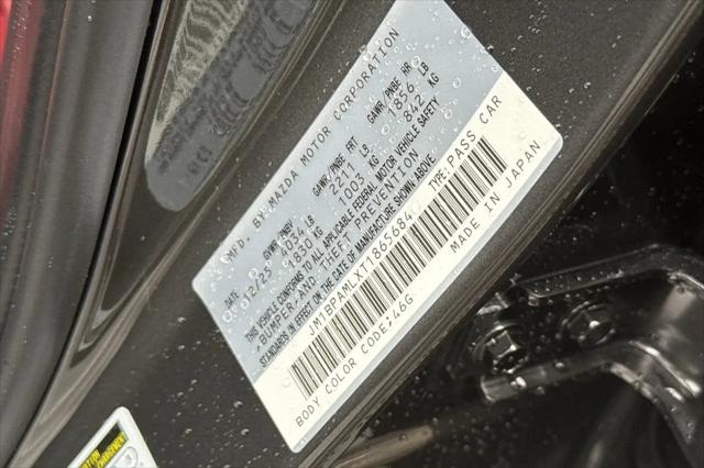 2026 Mazda Mazda3 2.5 S Premium