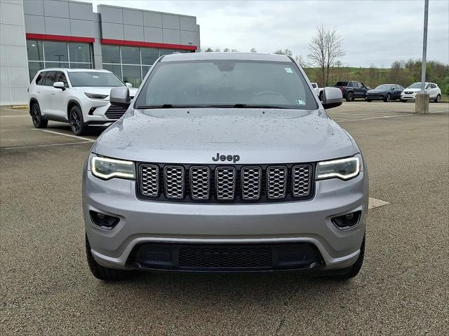2020 Jeep Grand Cherokee Altitude 4x4