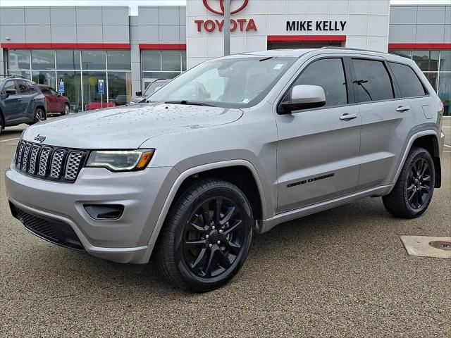 2020 Jeep Grand Cherokee Altitude 4x4