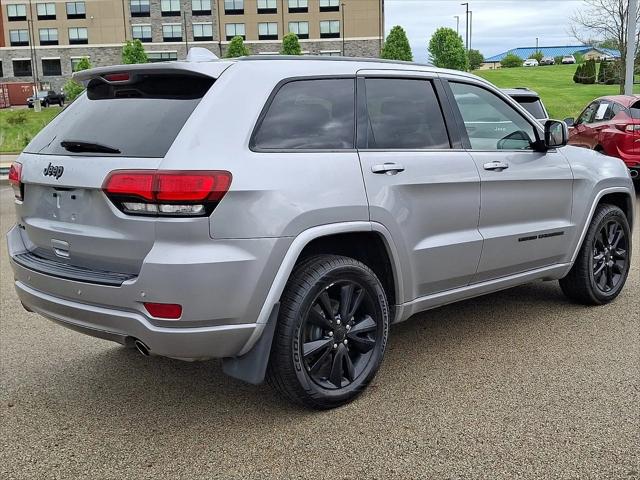 2020 Jeep Grand Cherokee Altitude 4x4