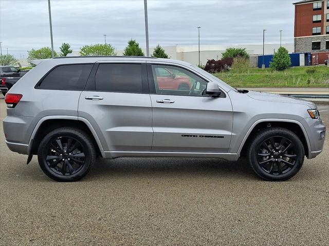 2020 Jeep Grand Cherokee Altitude 4x4
