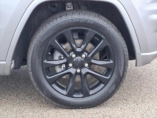 2020 Jeep Grand Cherokee Altitude 4x4