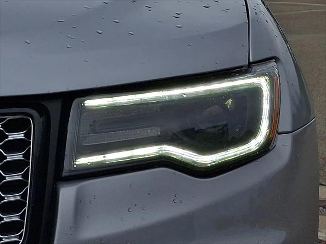 2020 Jeep Grand Cherokee Altitude 4x4
