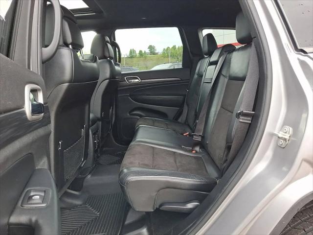 2020 Jeep Grand Cherokee Altitude 4x4