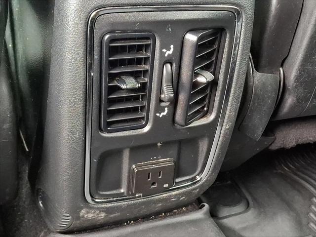 2020 Jeep Grand Cherokee Altitude 4x4