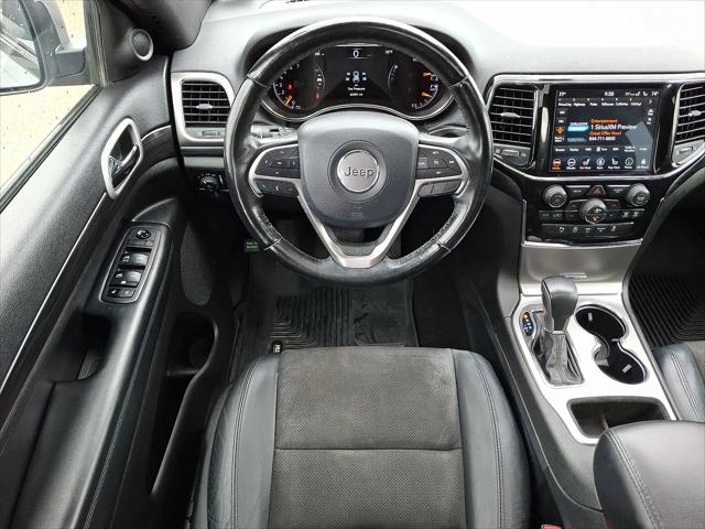 2020 Jeep Grand Cherokee Altitude 4x4