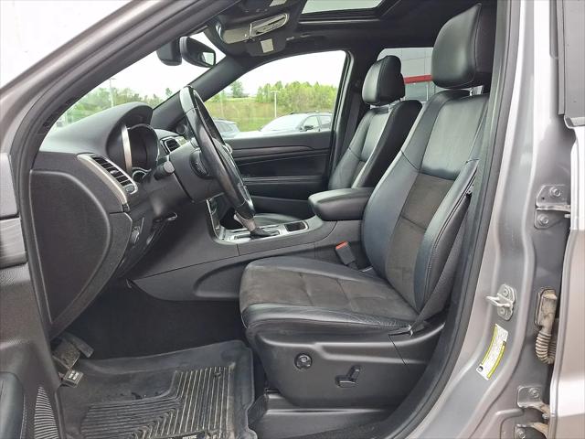 2020 Jeep Grand Cherokee Altitude 4x4