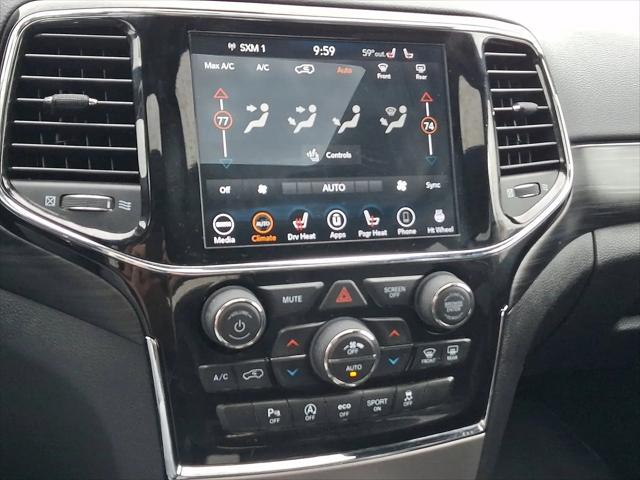 2020 Jeep Grand Cherokee Altitude 4x4