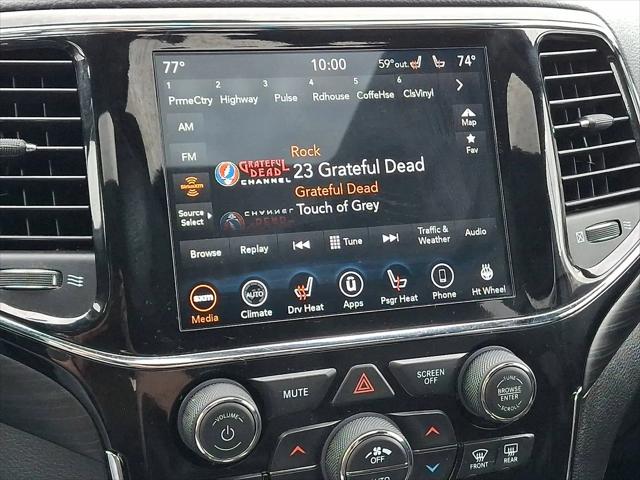2020 Jeep Grand Cherokee Altitude 4x4