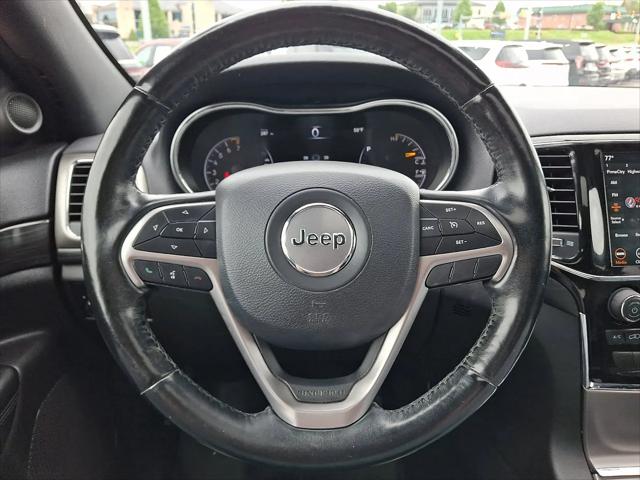 2020 Jeep Grand Cherokee Altitude 4x4