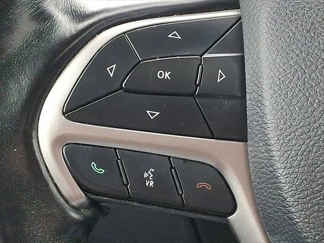 2020 Jeep Grand Cherokee Altitude 4x4