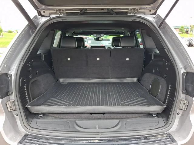 2020 Jeep Grand Cherokee Altitude 4x4