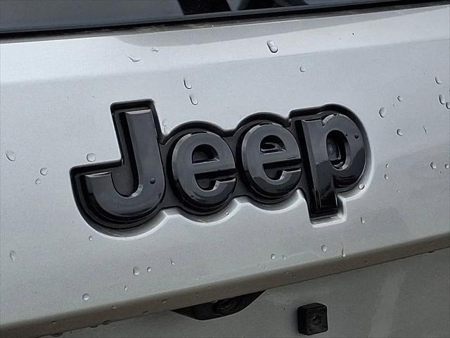 2020 Jeep Grand Cherokee Altitude 4x4