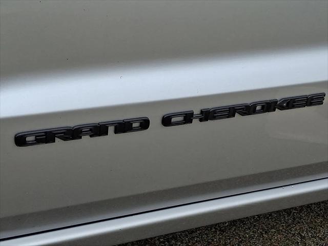 2020 Jeep Grand Cherokee Altitude 4x4