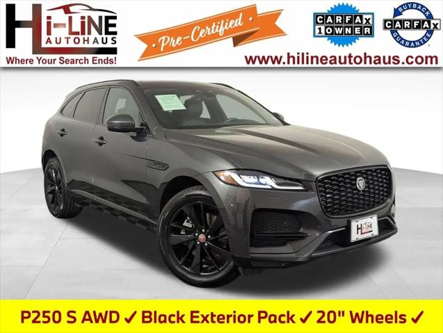 2023 Jaguar F-PACE S P250 AWD Automatic for sale in Charlotte, NC