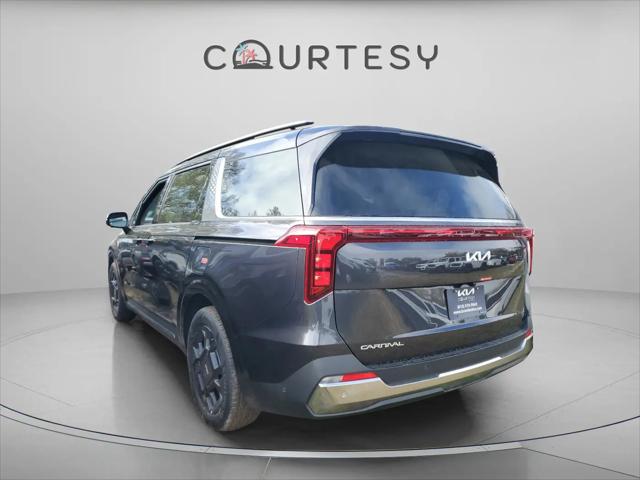 2026 Kia Carnival MPV SX