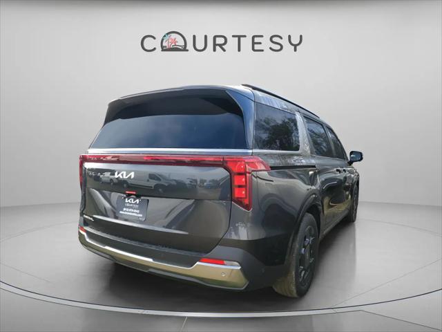 2026 Kia Carnival MPV SX