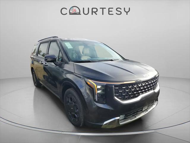 2026 Kia Carnival MPV SX