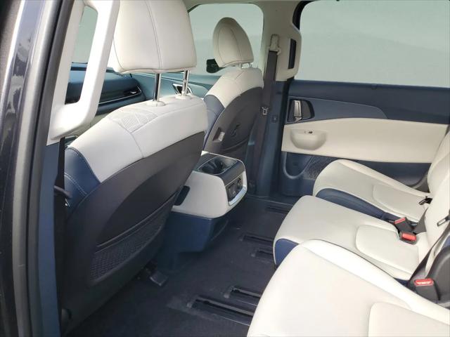 2026 Kia Carnival MPV SX
