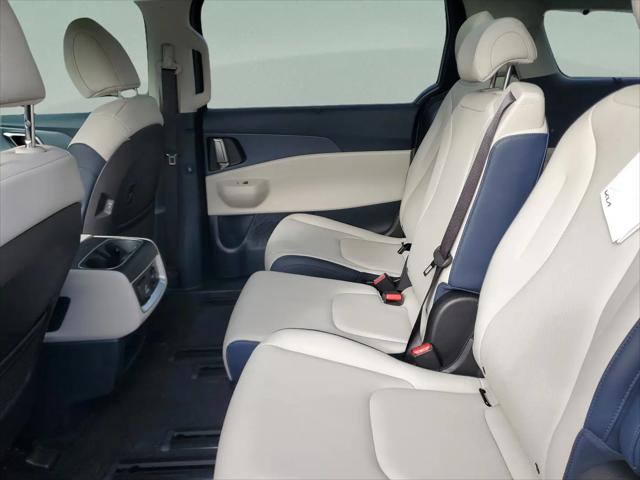 2026 Kia Carnival MPV SX