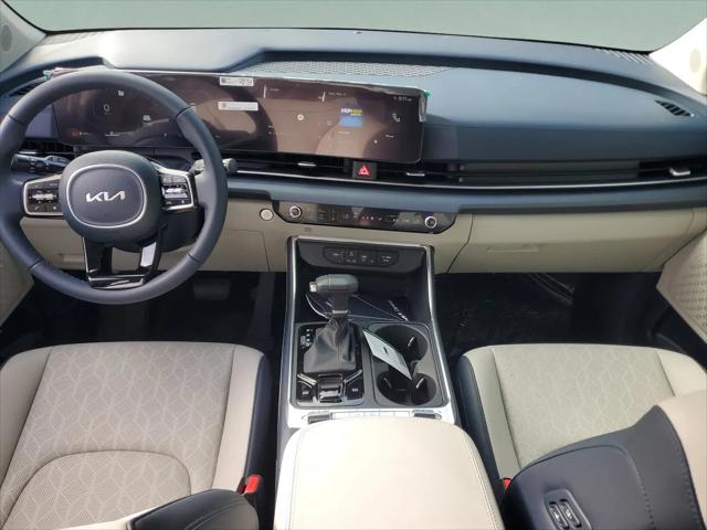 2026 Kia Carnival MPV SX