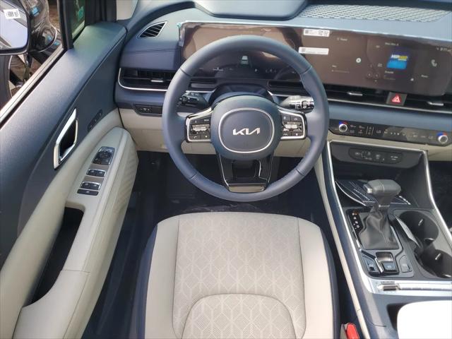 2026 Kia Carnival MPV SX