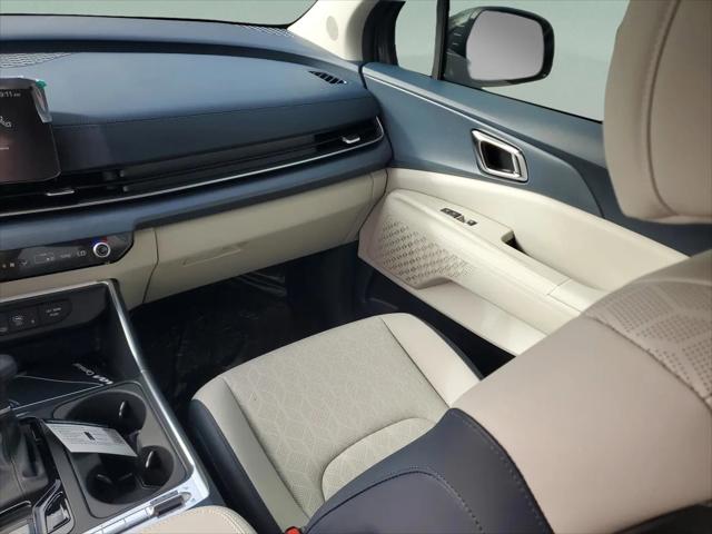 2026 Kia Carnival MPV SX