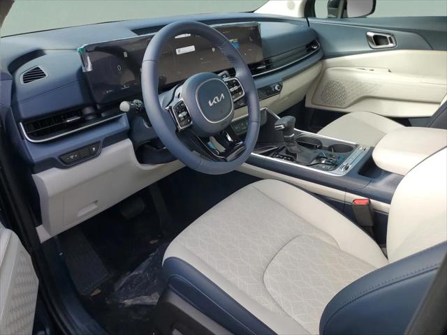 2026 Kia Carnival MPV SX