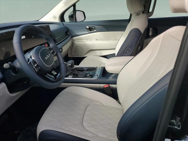 2026 Kia Carnival MPV SX