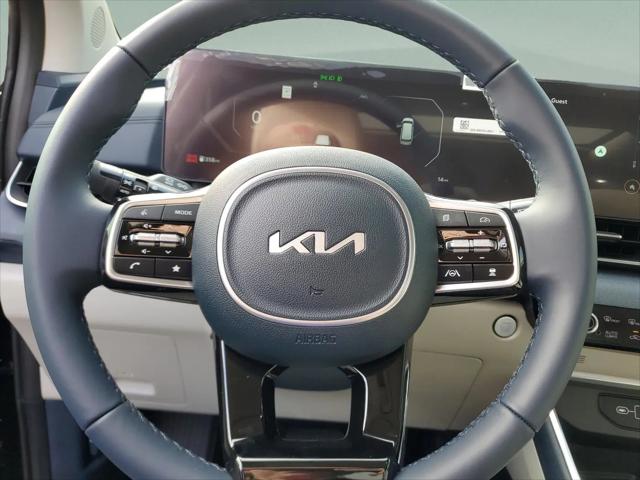2026 Kia Carnival MPV SX