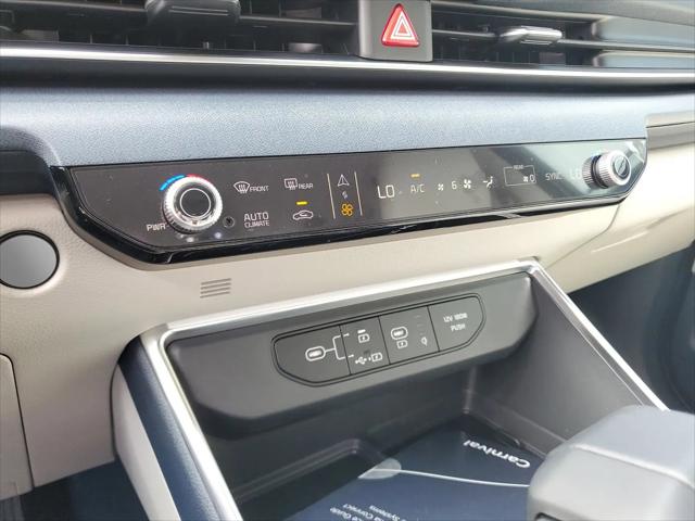 2026 Kia Carnival MPV SX