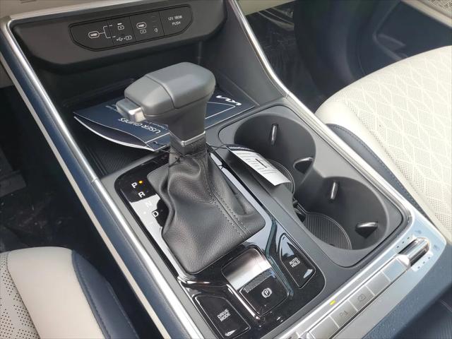 2026 Kia Carnival MPV SX