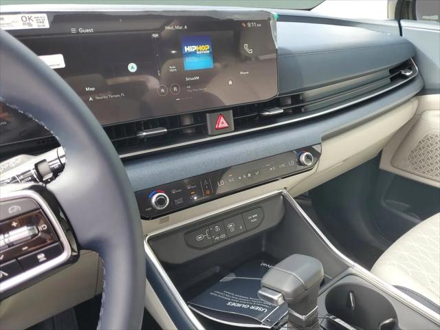 2026 Kia Carnival MPV SX