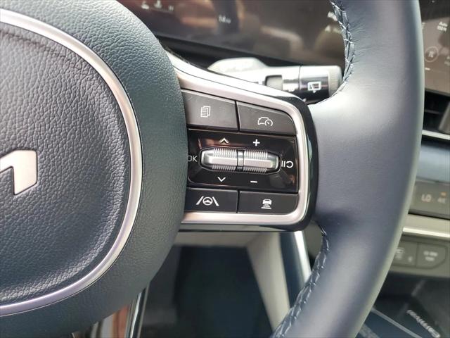 2026 Kia Carnival MPV SX