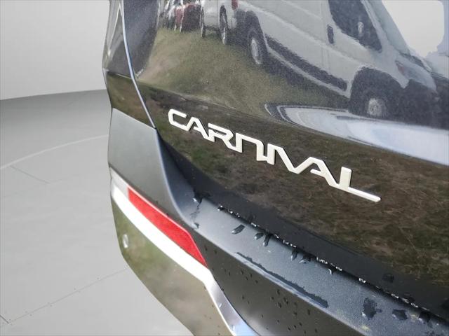 2026 Kia Carnival MPV SX