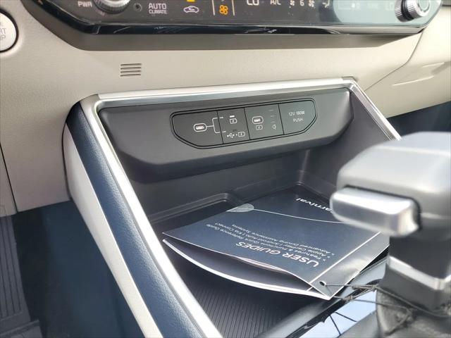 2026 Kia Carnival MPV SX