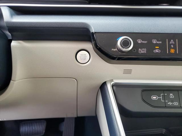 2026 Kia Carnival MPV SX