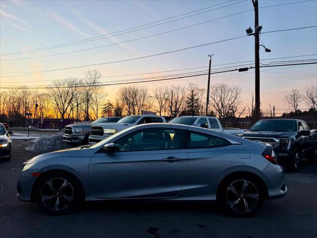2016 Honda Civic Touring