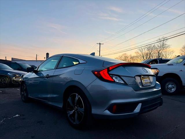2016 Honda Civic Touring