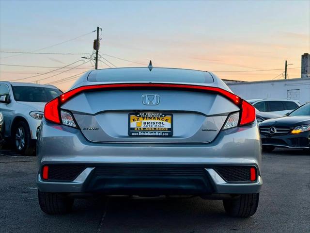 2016 Honda Civic Touring